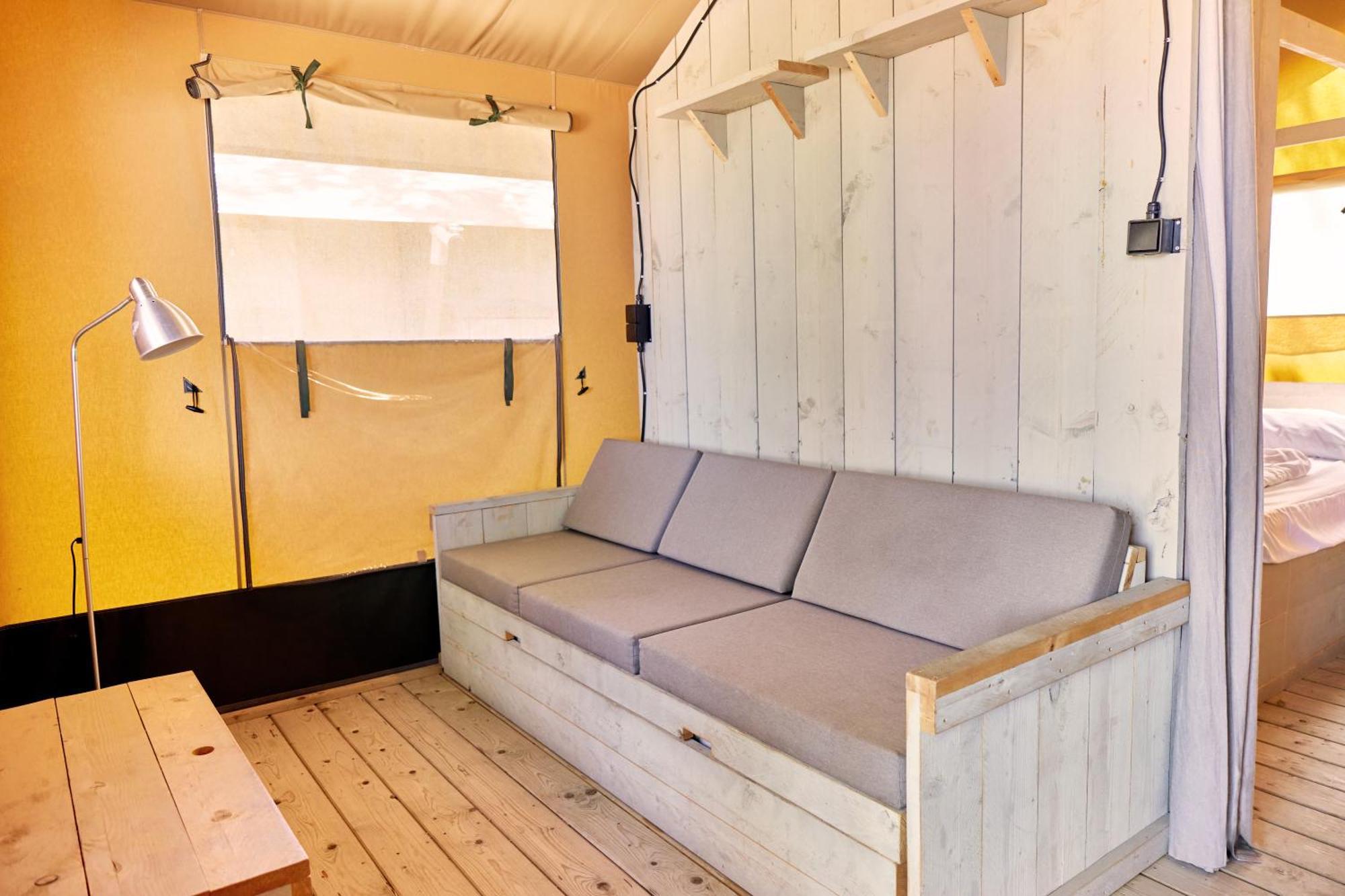 Glamping The Vosges Hotel Corcieux ภายนอก รูปภาพ