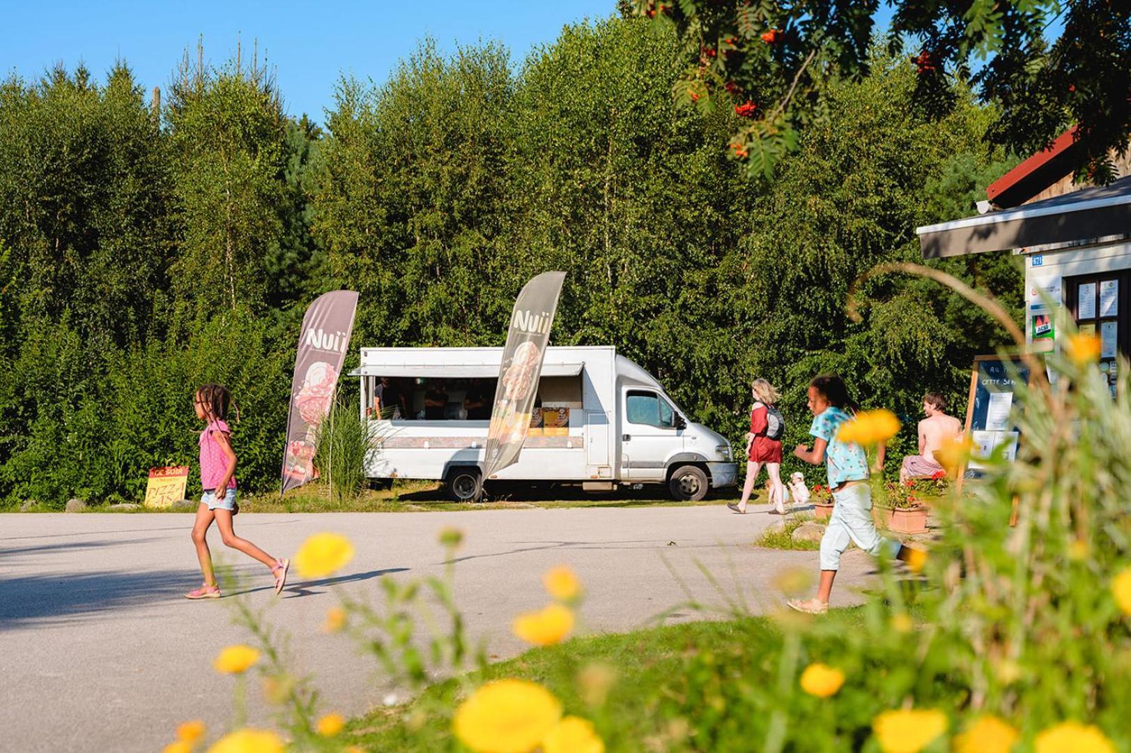 Glamping The Vosges Hotel Corcieux ภายนอก รูปภาพ