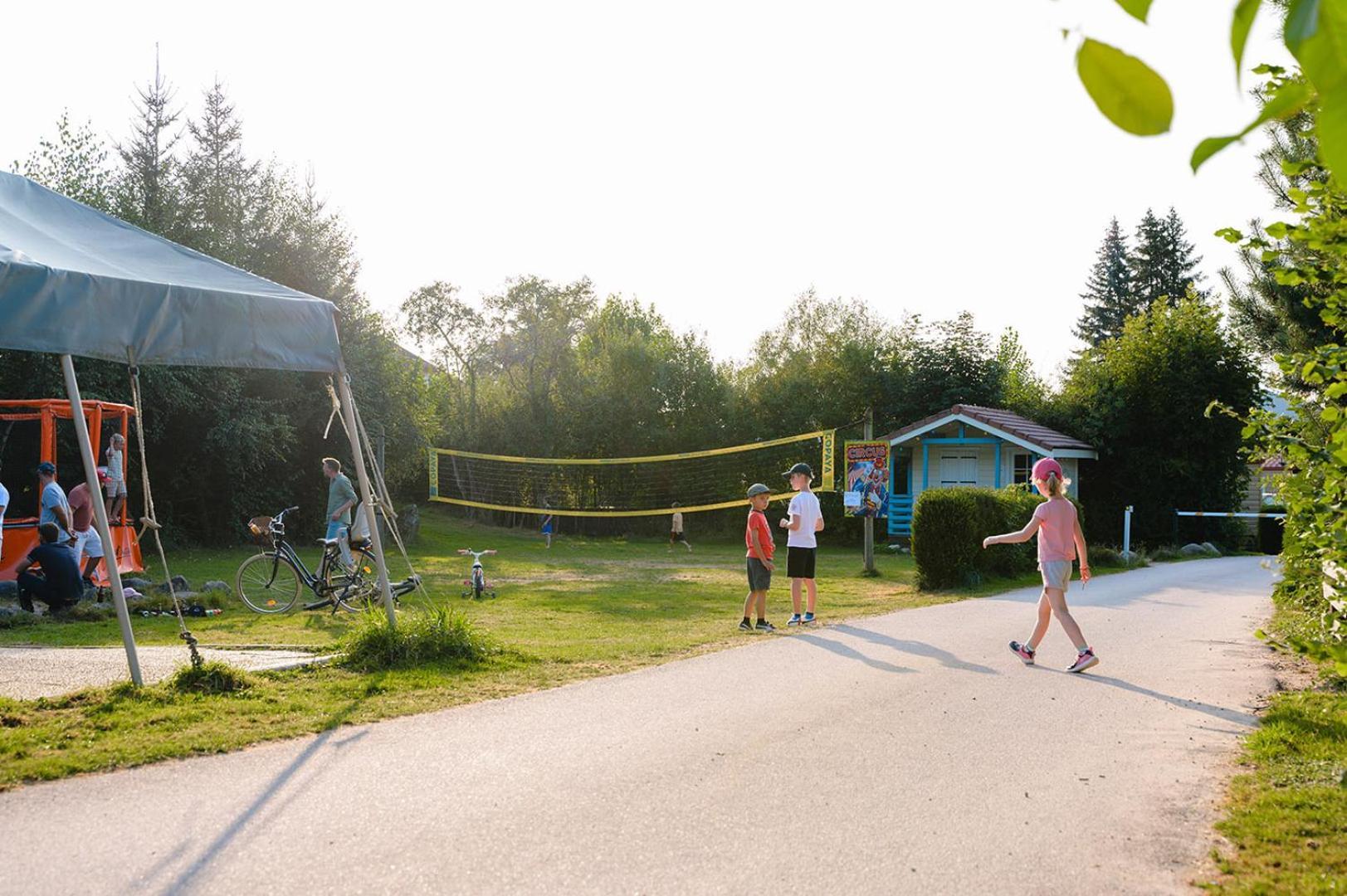 Glamping The Vosges Hotel Corcieux ภายนอก รูปภาพ